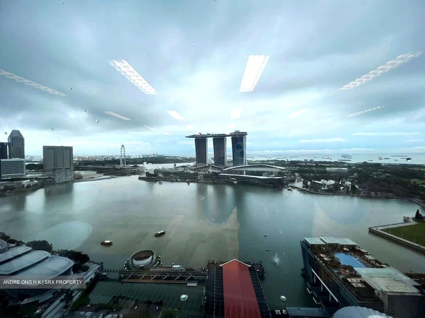 Income At Raffles (D1), Office #638096081